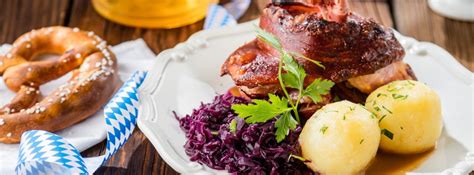 Les meilleurs restaurants allemands à Londres