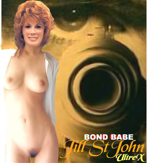 Post Diamonds Are Forever James Bond Series Jill St John