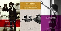 4 livros escritos por Patti Smith que você precisa ler