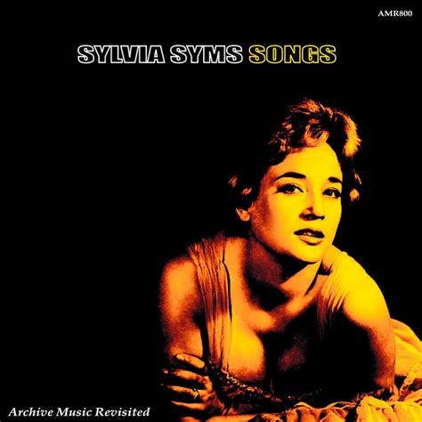 Songs By Sylvia Syms Album By Sylvia Syms Spotify