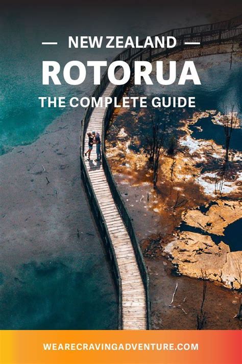 Rotorua Is A Must On New Zealand North Islan There Areplenty Of Free
