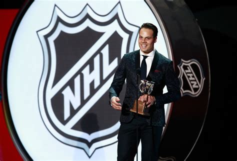 Toronto Maple Leafs Nhl Awards Past And Present Flipboard