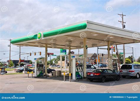 Bp Gas Station Locations Map