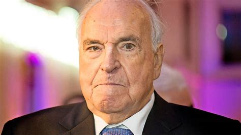 Helmut Kohl Bekommt Millionen Entschädigung