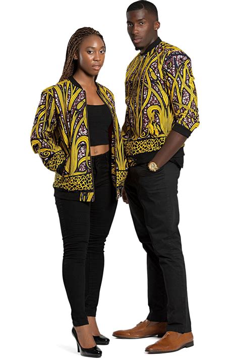 Unisex African Print Bomber Jacket | African fashion, African american fashion, African men fashion