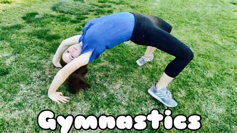 Gymnastics Challenge