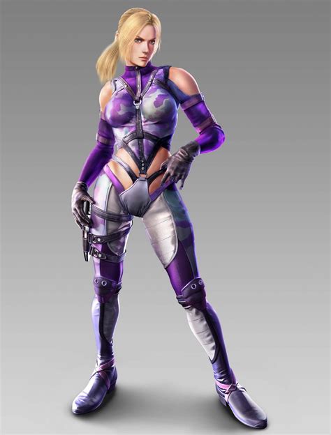 Nina Williams Tekken