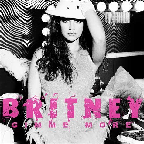 Britney Spears Gimme More Telegraph