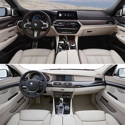 It's the last remaining 6 series model in the market, and the arrival of the bmw 8 series has made the. Photo Comparison: BMW 6 Series GT vs. 5 Series GT