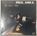 Lp Paul Anka - The Music Man 1977 | Mercado Livre