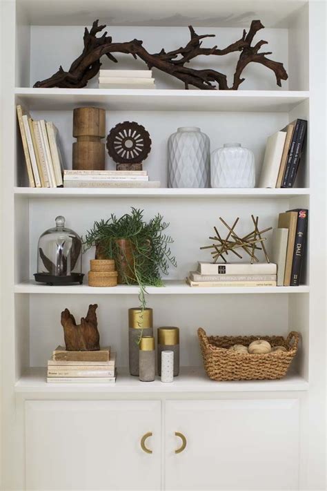 Five Ways To Style Your Bookcase Confettistyle