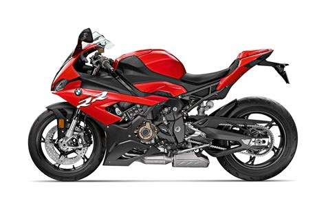 Bmw S 1000 Rr Racing Red 112018