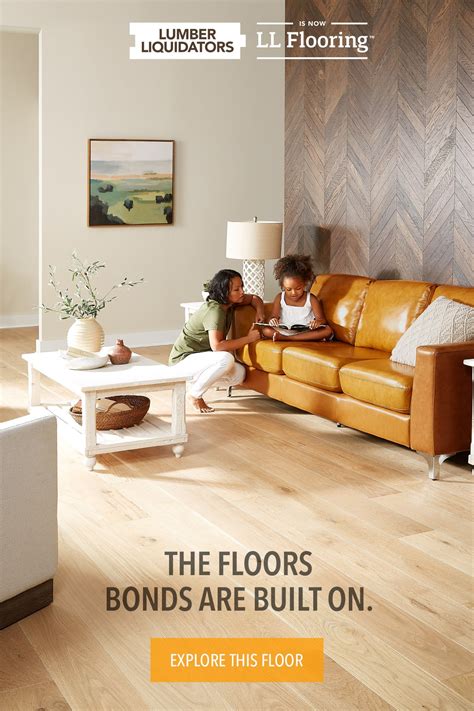 You Deserve Floors You Can Feel Good About Ll Flooring Sells
