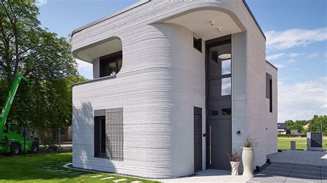 3d Printing Houses Germany Wallpaperist