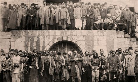 El Genocidio Armenio La Matanza Que Turquía Se Niega A Reconocer