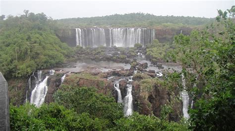 Jeans Travel Journal Argentina Iguazu Falls 2