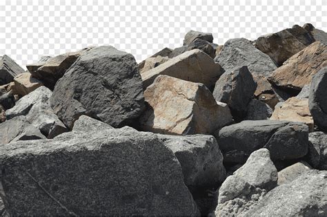 Stone Wall Rock Graphy Stones And Rocks Stone Rock Png PNGEgg