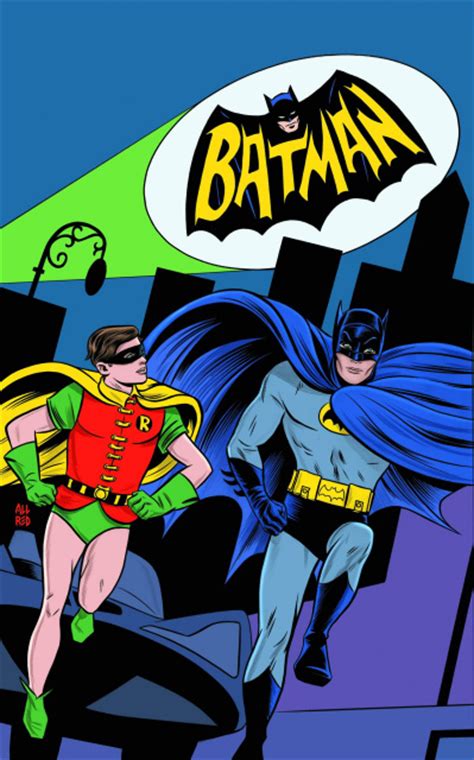 Batman 66 Vol 1 Fresh Comics