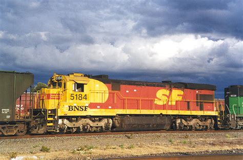 General Electrics C30 7 Bnsf Roster Gallery