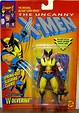 Wolverine 2nd Edition X-Men action figure Toy Biz