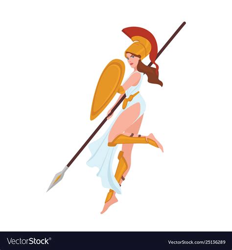 Ancient Greek Female Warriors