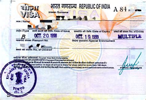 From having one of the wonders of the world, to its colors and spices, india is the perfect destination for many. indian visa number Gallery