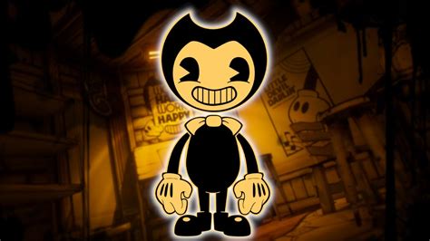 Bendy The Dancing Demon Bendy And The Ink Machine Chapter 1 Youtube