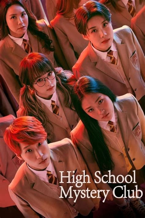 High School Mystery Club Tv Series 2021 — The Movie Database Tmdb