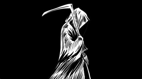 Grim Reaper Anu Morris