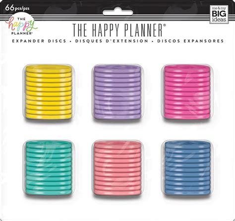 Me And My Big Ideas The Happy Planner Discs Value Pack Big Large