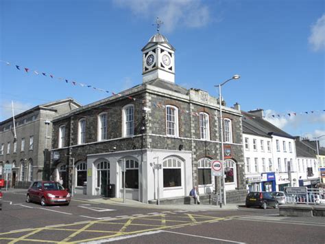 Banbridge Old Town Hall © Henry Clark Cc By Sa20 Geograph Ireland