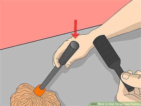 How To Hide Things From Parents 15 Steps With Pictures