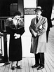 1932. John D. Rockefeller Iii And His Wife Blanchette Back From Their ...