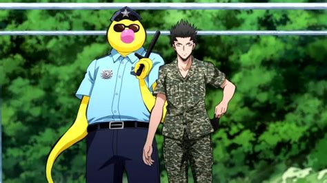 Assassination Classroom Season 2 Episode 2 English Dubbed