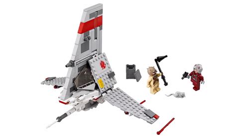 Lego Minifigures Lego Star Wars Sets 2015 Part I