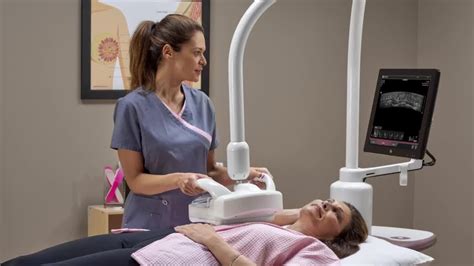 Invenia Abus 20 Automated Breast Ultrasound System Now Offered At