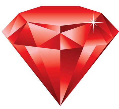 Red Diamond Png Png Image Collection
