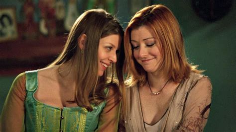 Buffy Producer Says The Death Of Lesbian Character Tara Was Too Far