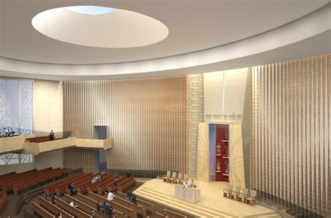 Adas Israel Congregations Learning Center Seeks To Foster A Modern