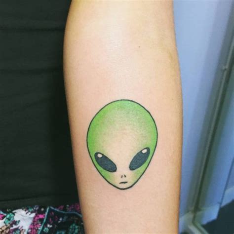 Alien Tattoo Designs Alien Tattoo Tiny Tattoos Mushroom Tattoos