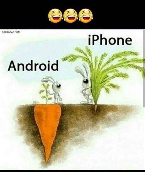 Android Vs Apple Meme Kampion