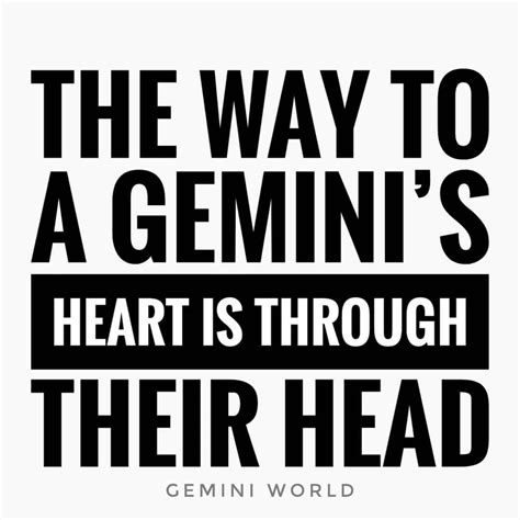 Gemini quotations to inspire your inner self: https://www.instagram.com/gemini.world | Horoscope gemini, Gemini quotes, Gemini