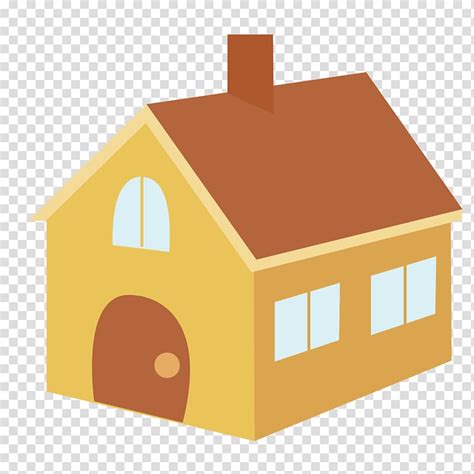 Free Download House Drawing Cartoon Cartoon House Model Transparent Background PNG Clipart