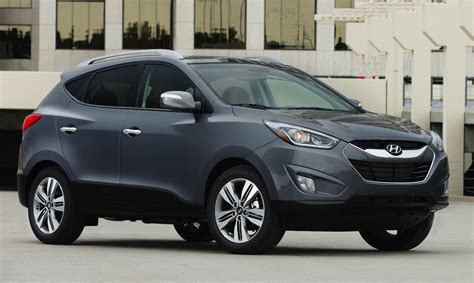 Experience hyundai vehicle quality, service and 7 year car warranty. New 2015 Hyundai Tucson For Sale - CarGurus