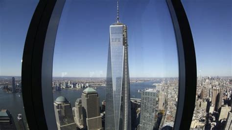 September 11 Film Shows Rebuilding Of World Trade Center Bbc News