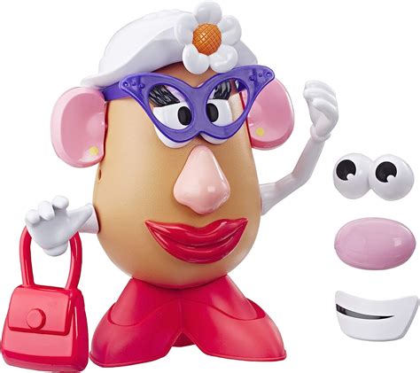 Mr Potato Head Disney Pixar Toy Story 4 Classic Mrs Figur Spielzeug Für Kinder Ab 2 Jahren