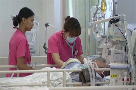 japan suffers nurse shortage humanitarian crises news al jazeera