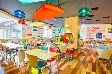 Dining Reservations Legoland® California Hotel Hub