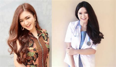 5 Potret Dokter Cantik Rasinta Deltania Mirip Barbie Okezone Lifestyle