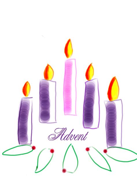 Advent Candles Clipart 20 Free Cliparts Download Images On Clipground